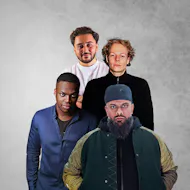 Bring The Laughter with Guz Khan Birmingham at The Glee Club