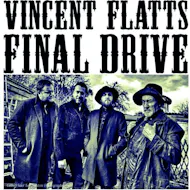 Vincent Flatts Final Drive at Billy Bootleggers