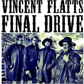 Vincent Flatts Final Drive