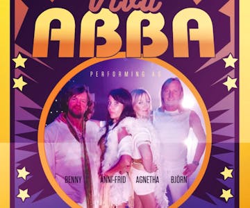 ABBA Tribute Night ??' Rollercity Round Table Music Event 9th Sept