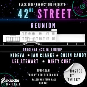 42nd Street Reunion