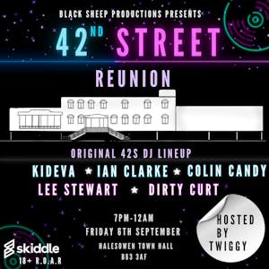 42nd Street Reunion