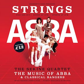 Strings - ABBA Special!