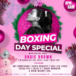 Overgrown - Boxing Day Special
