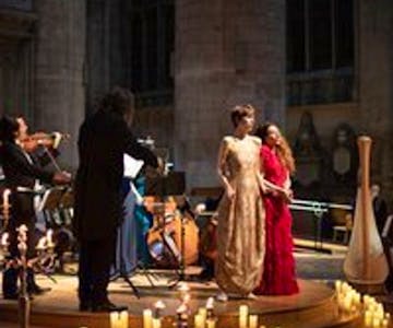 A Night at the Opera by Candlelight - 10th May, Leeds Minster