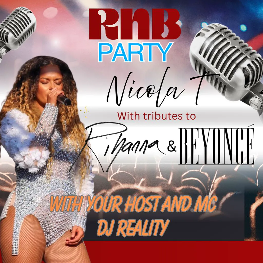 RnB Party at Rio Music Bar