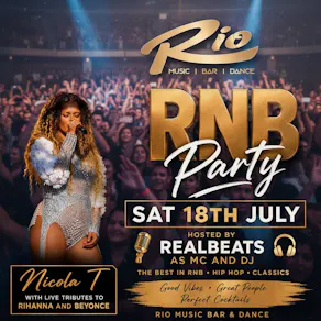 RnB Party