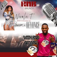 RnB Brunch at Rio Music Bar