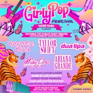 GirlyPop Live | Tiger Yard, Cardiff at Tiger Yard