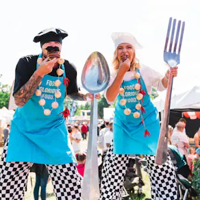 The Nottingham Food Festival 2026: A Summertime Feast