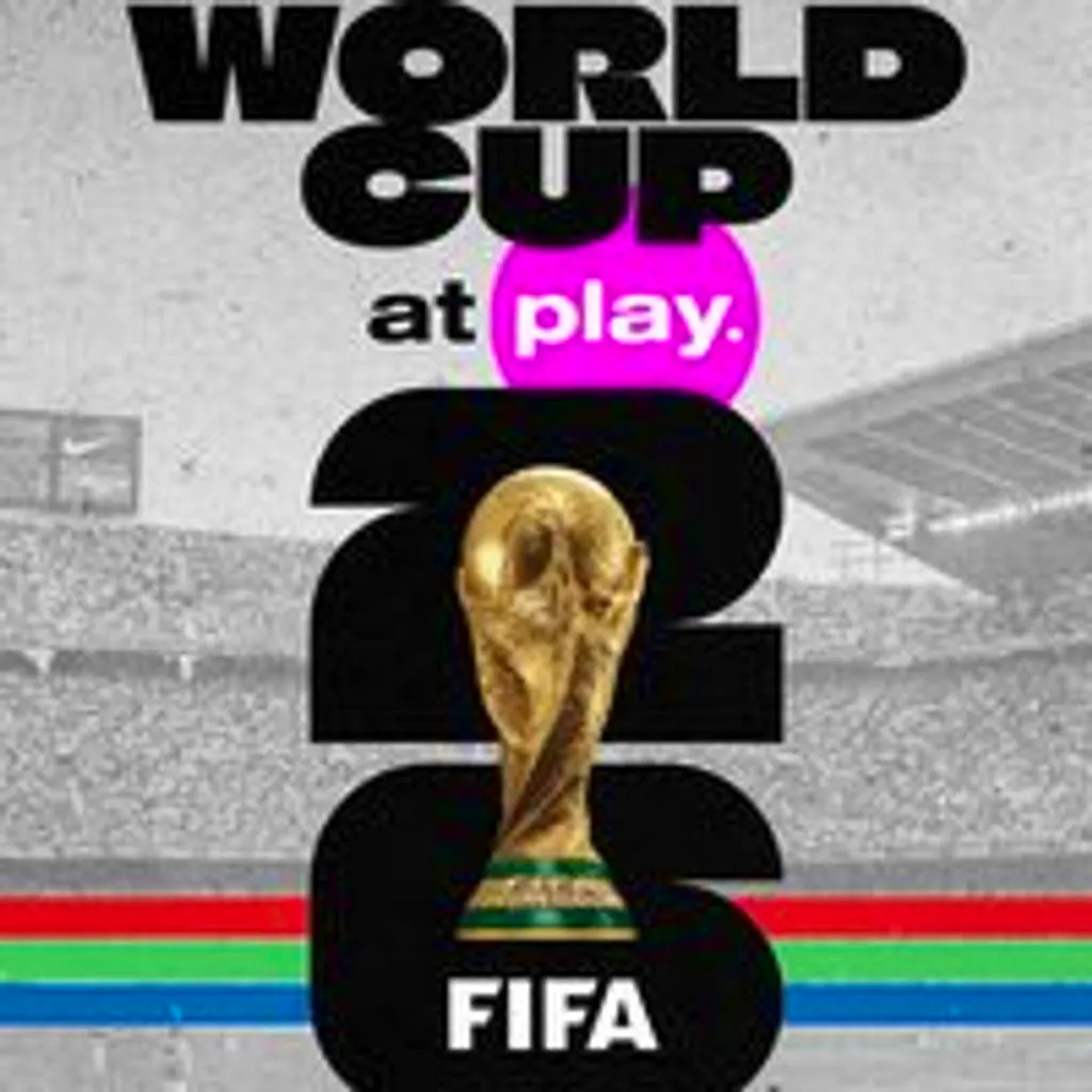 England v Ghana : World Cup 2026 at PLAY