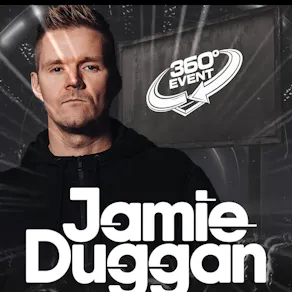 Jamie Duggan 360°EVENT Halifax x Dirtty Events x Be Rude Not To
