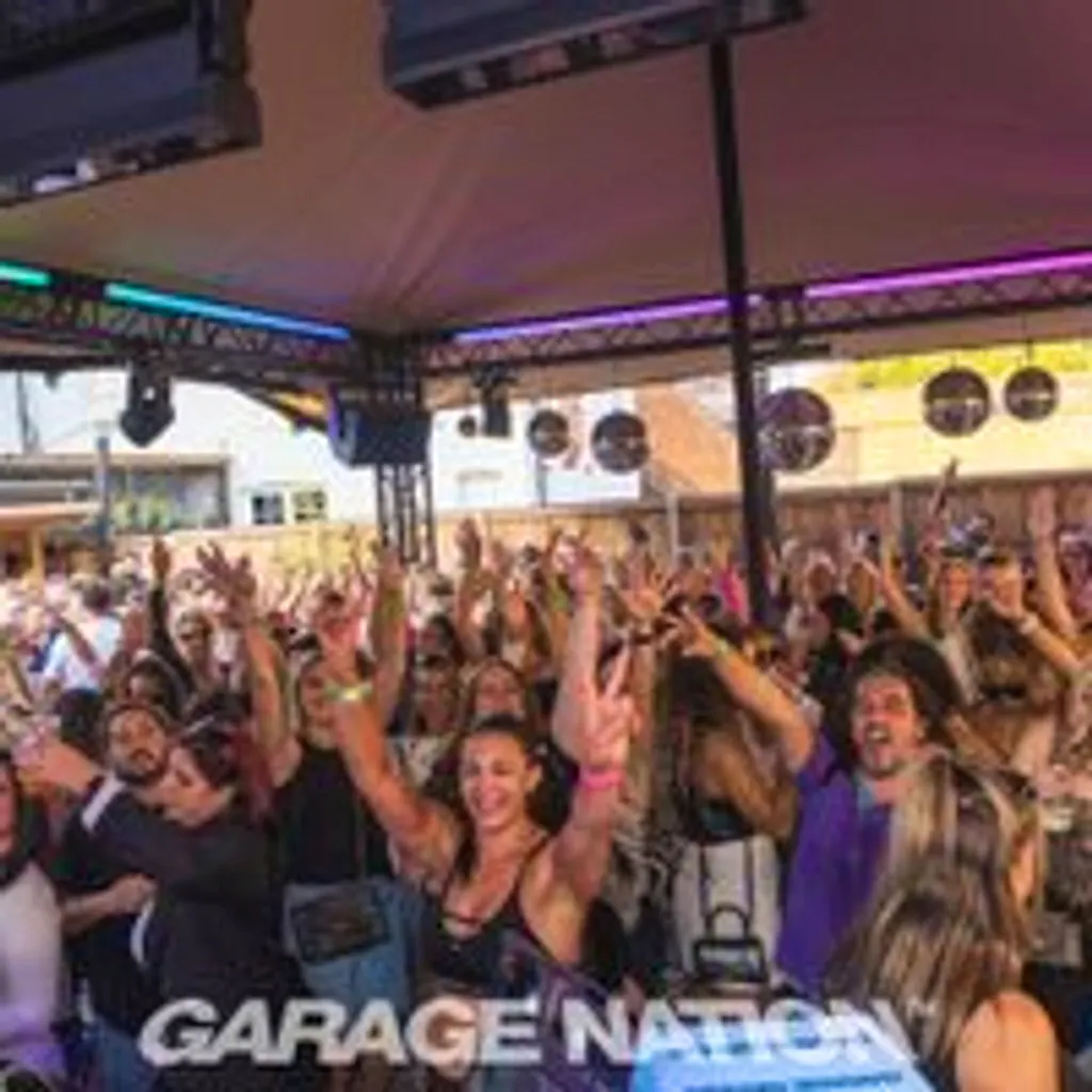 Garage Nation St Albans at Tequila Mockingbird St Albans