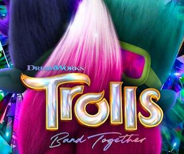 Trolls Band Together - Bottomless Pancake Film Club