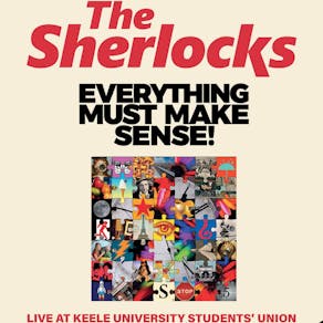 The Sherlocks Live at Keele SU