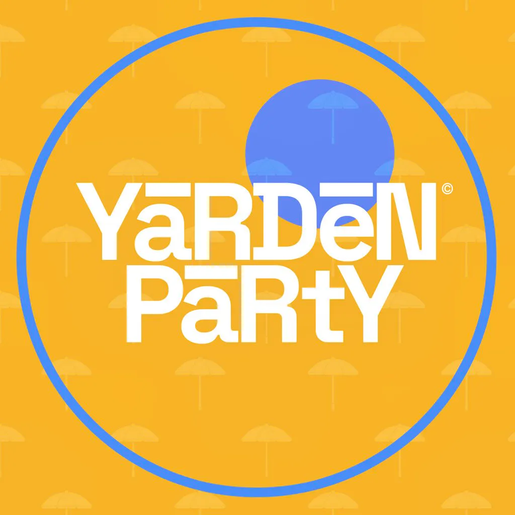 Yarden Party at Hirst's Yard, Leeds