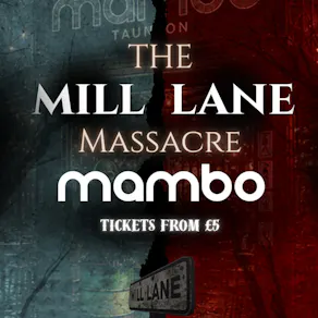 The Mill Lane Massacre: Ghosts of the past