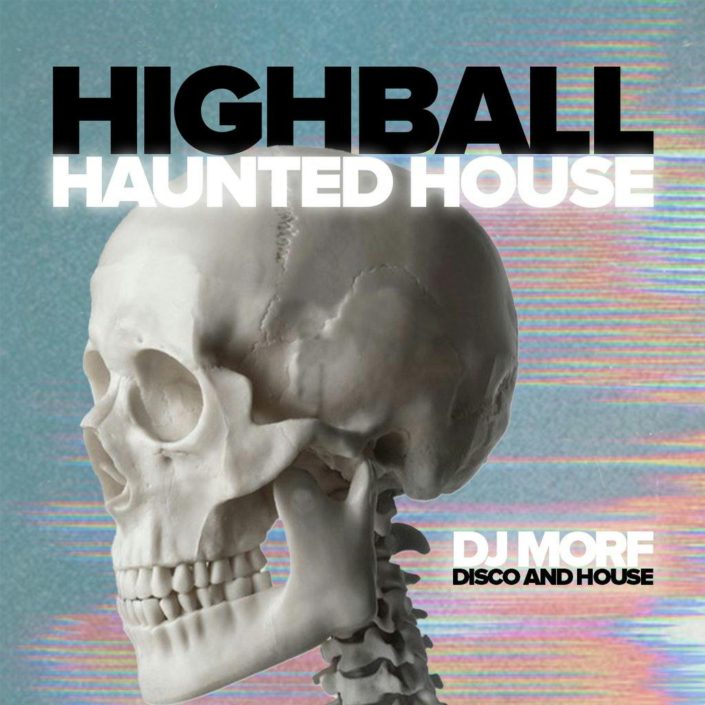 Tickets Highball Haunted House The Highball Club Liverpool Thu 31