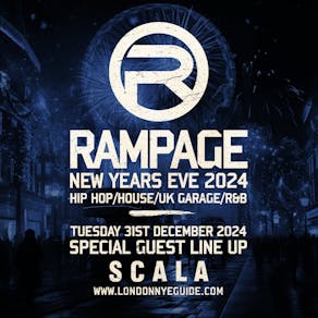 Rampage Sound New Years Eve Rave | New Years Eve 2024