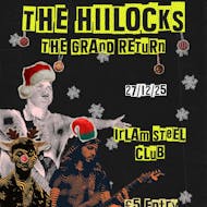 The Hillocks : Irlam Steel Club at Irlam Steel Recreation And Social Club