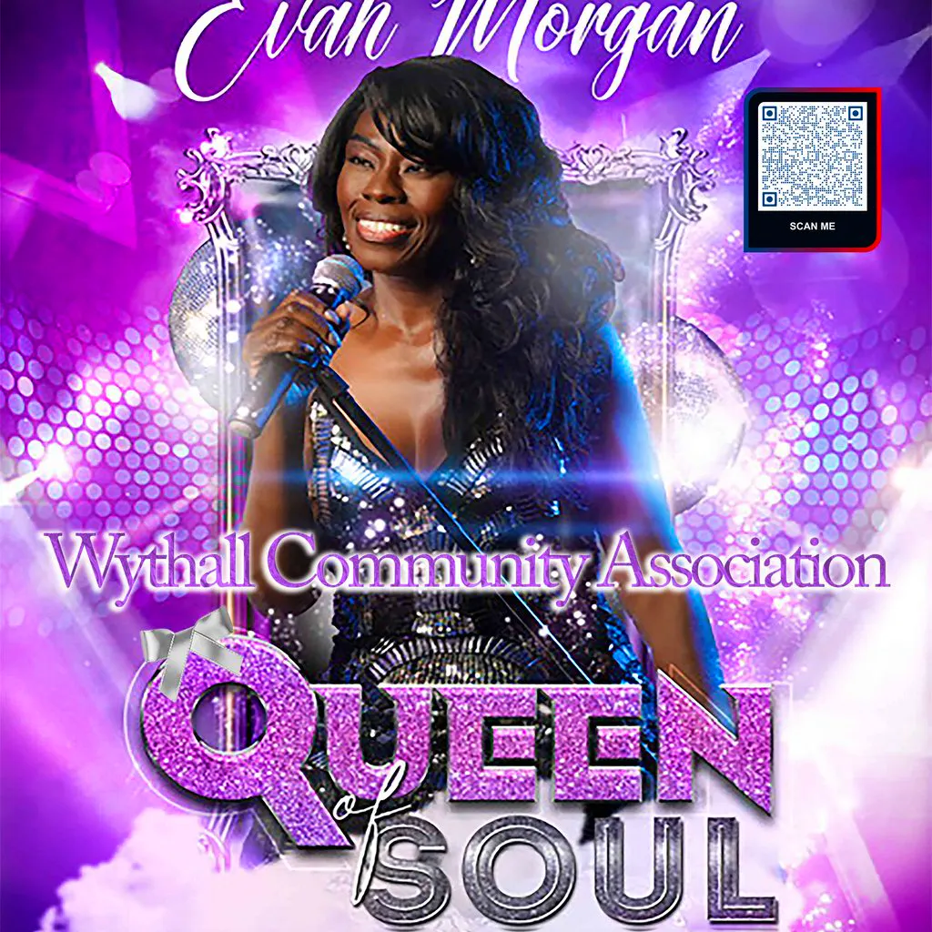 Soul & Motown night - Wythall at Wythall Community Club