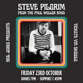 Steve Pilgrim