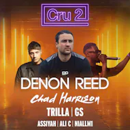 Cru2 Bristol at The Clock Factory