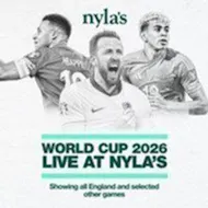 Curacao V Ivory Coast|World Cup Live at Nyla's at Nyla's