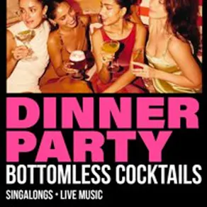 DUO Dinner Party Fri 17th July