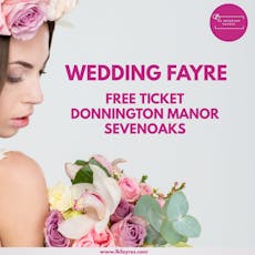 LK Wedding Fayre Donnington Manor Hotel Sevenoaks at Donnington Manor