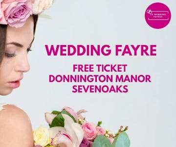 LK Wedding Fayre Donnington Manor Hotel Sevenoaks