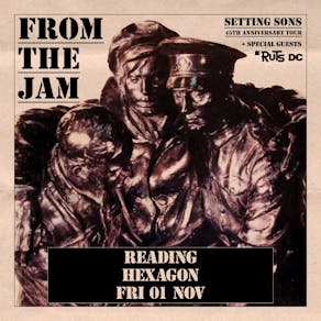 From The Jam 'Setting Sons'