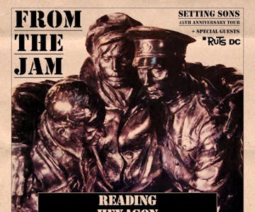 From The Jam 'Setting Sons'