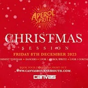 Mojos After Party: Aperol Spritz present The Christmas Session