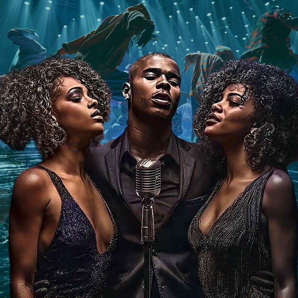 Rewind : The Journey of Soul, R&B and UKG - Wolverhampton at Wulfrun Hall