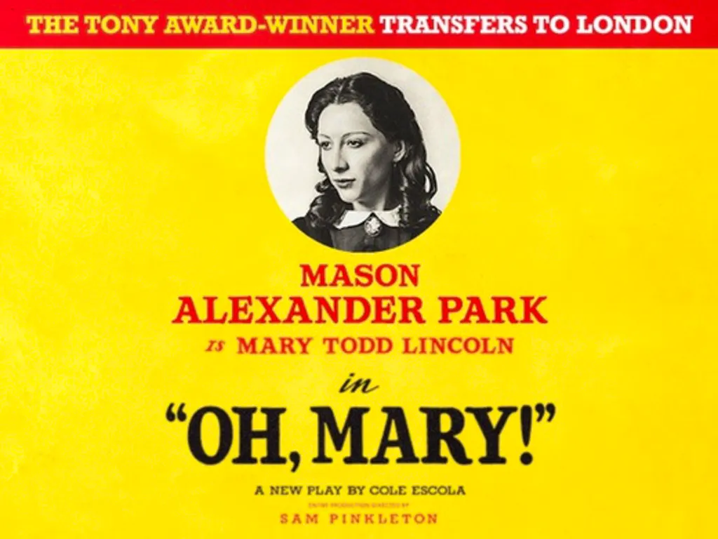 Oh, Mary! at Trafalgar Theatre