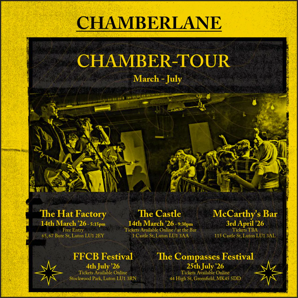 Chamberlane at McCarthy's Bar at McCarthy's Bar And Grill