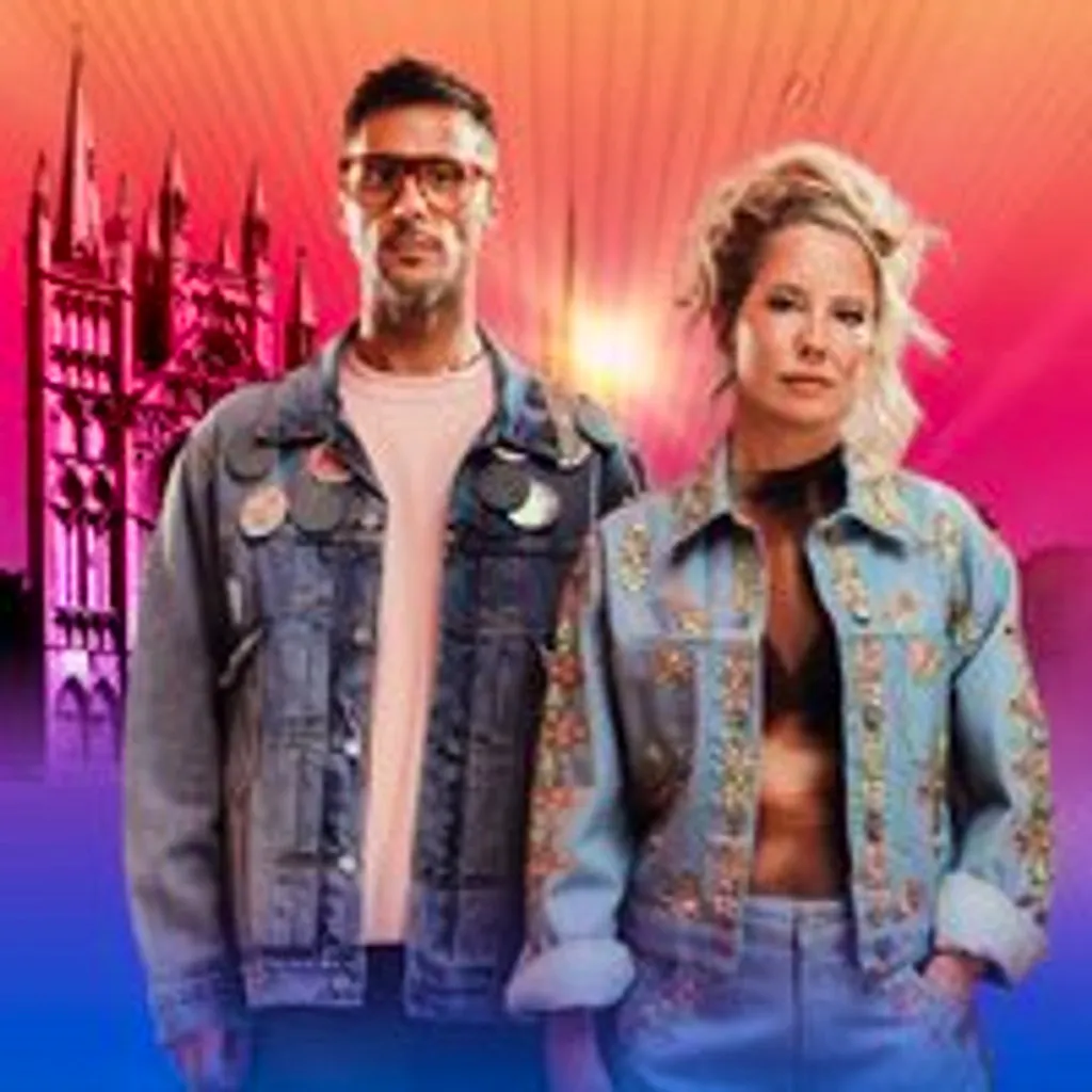 Ibiza Anthems Live At Chester Cathedral at Chester Cathedral