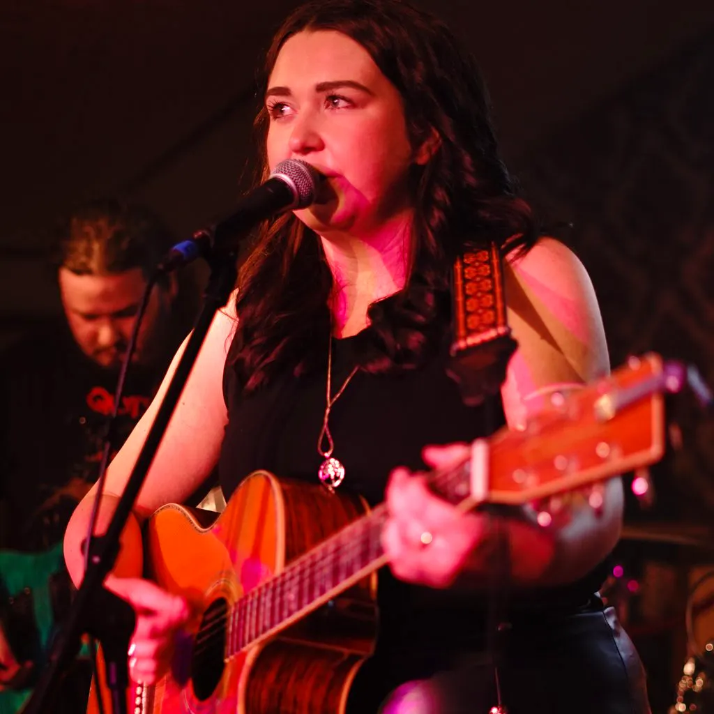 Brid' On The Map - Becky Arundel (band) Live at Stirling Castle at The Stirling Castle