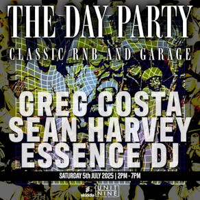 Classic RnB & Garage Day Party