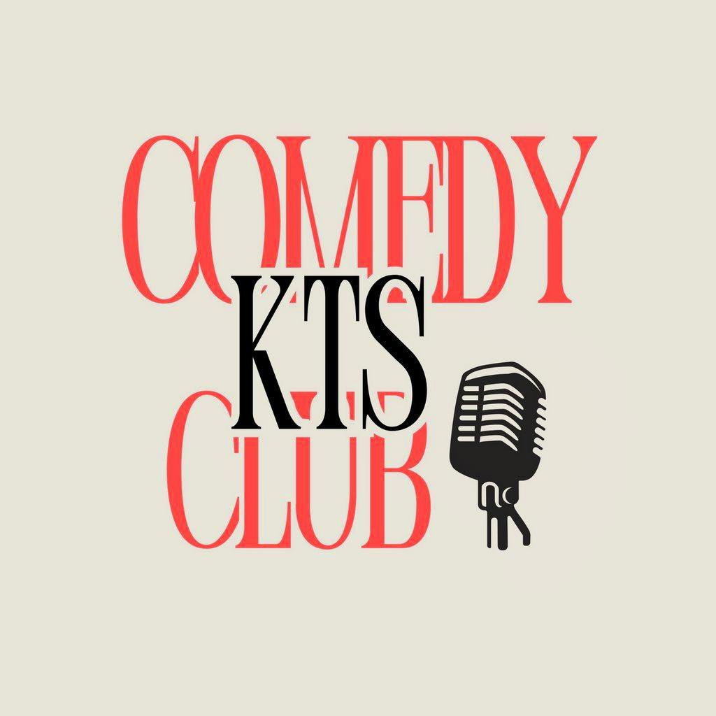KTS Comedy Club Thursday 29th January 2026 at Pendleton Ex Services Club.