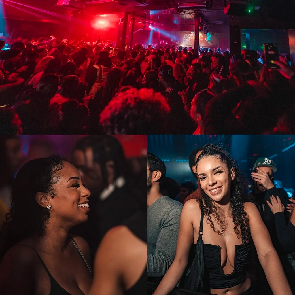 House on the Docks Festival Afterparty at Egg London