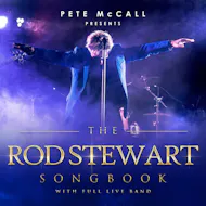 The Rod Stewart Songbook at Babbacombe Theatre