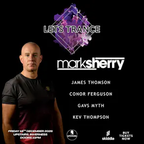 Lets Trance with Mark Sherry
