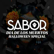 Sabor Día de los Muertos - Halloween Special at The Garden Vauxhall