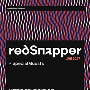 Red Snapper plus special guests