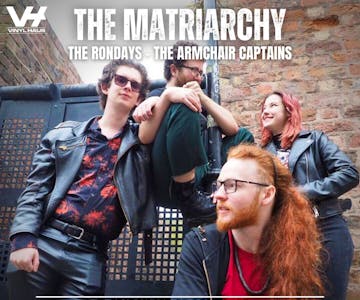 The Matriarchy with Special Guests