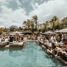 Babylon Pool Party: Bank Holiday Special at Mogli Marbella