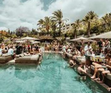 Babylon Pool Party: Bank Holiday Special
