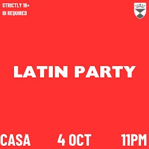 Futsal Latin Party